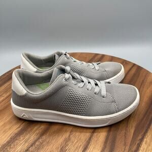 Align Shoes Womens Size 6.5 M Gray Occupational Nursing Comfort Casual Walking